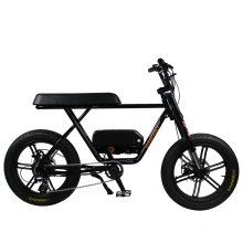 2020 Hot in China Nice fat tire electric bike electric motorbike